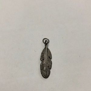 Beautiful feather Pendant